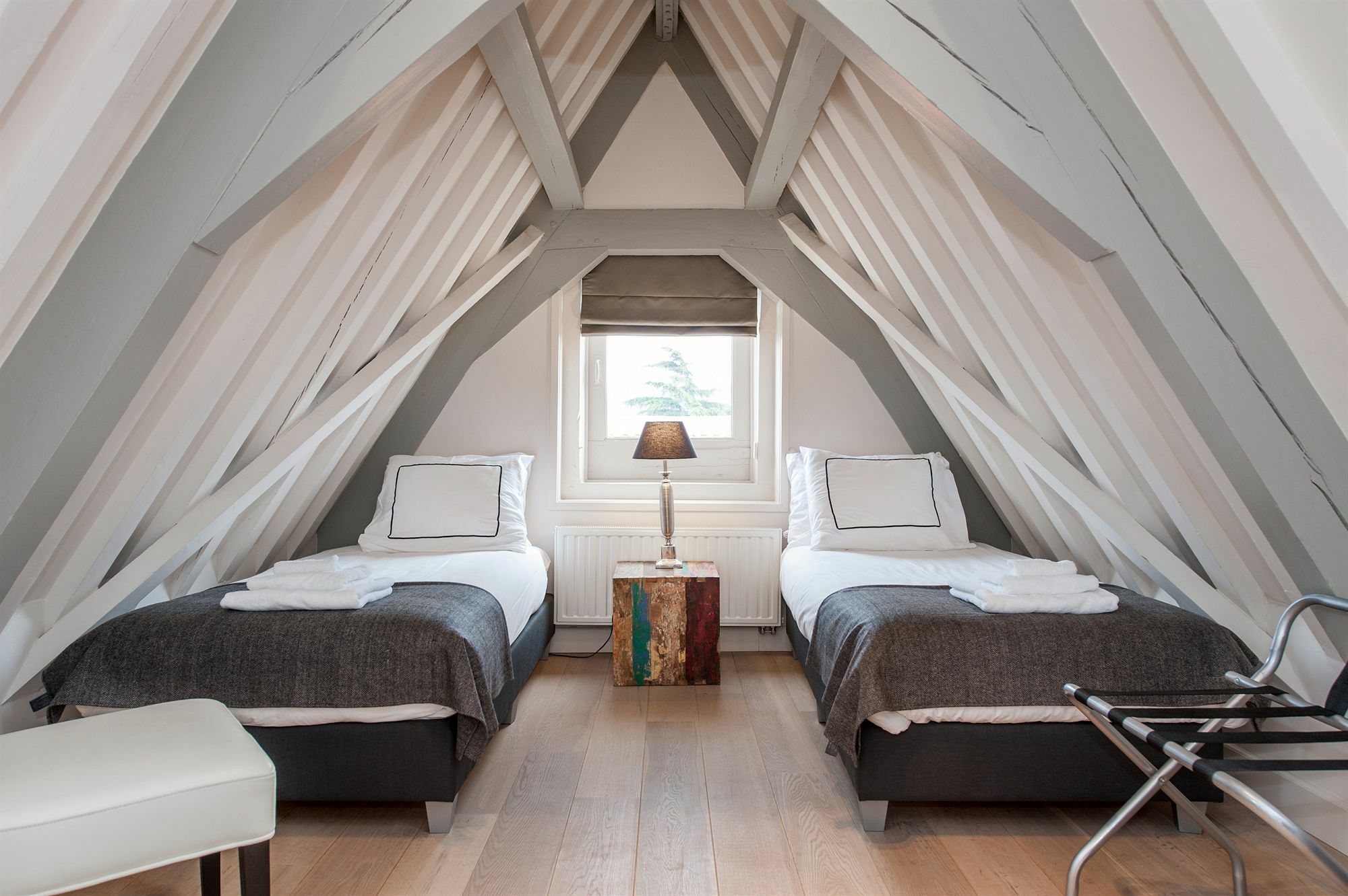 Appartement Residences Canal Area *