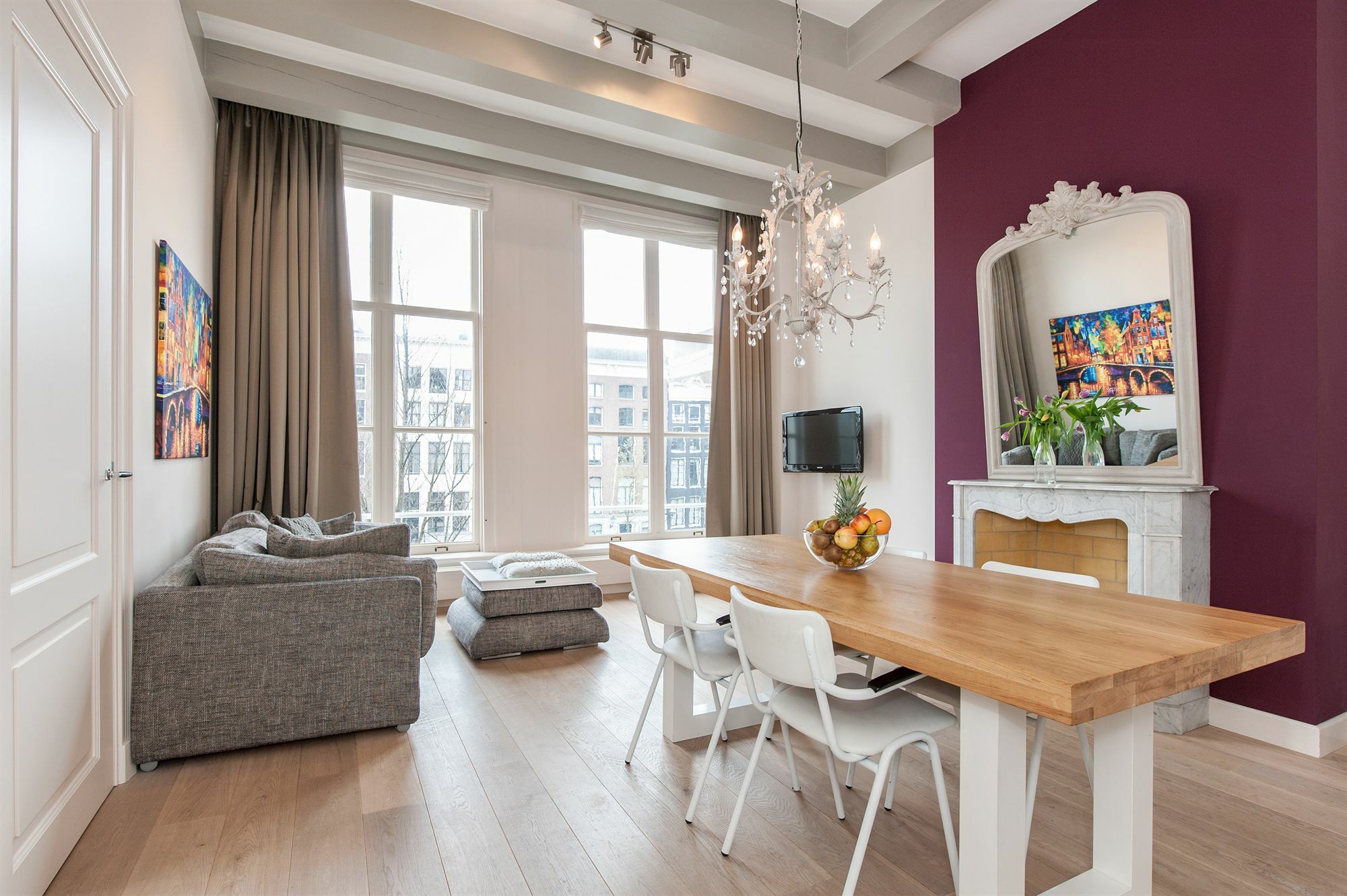 Residences Canal Area Appartement *