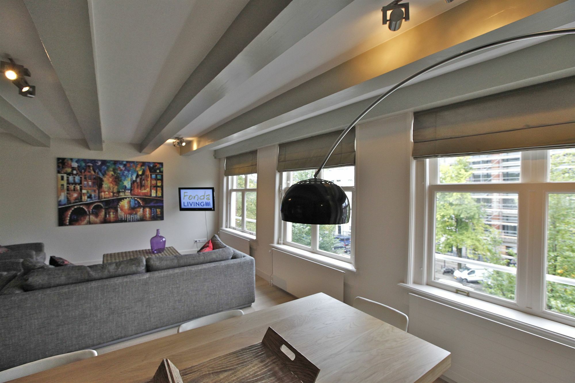 Residences Canal Area Appartement Amsterdam