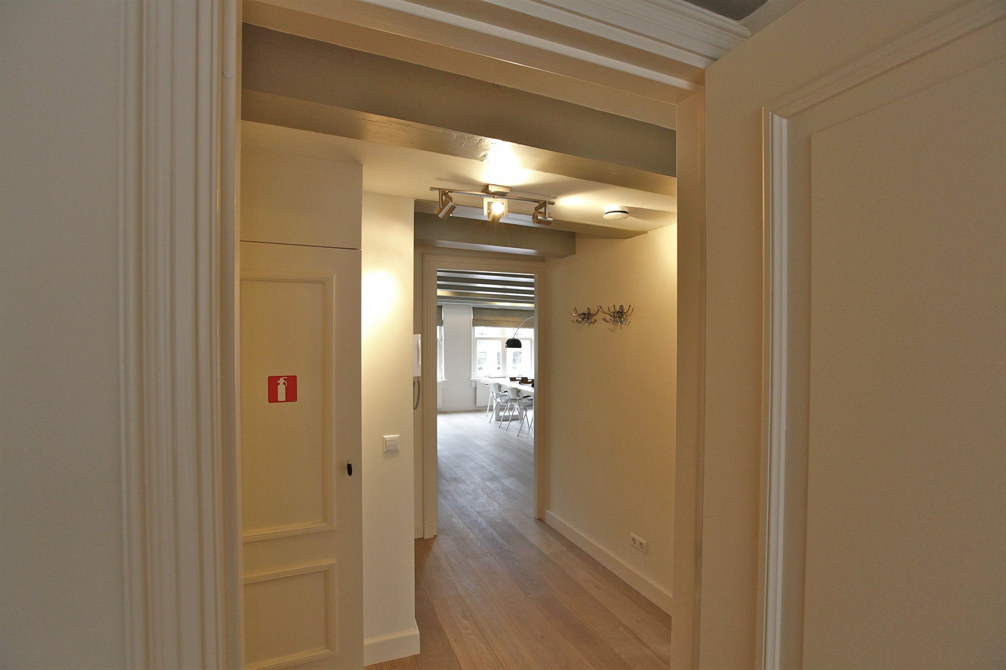 Appartement Residences Canal Area Amsterdam