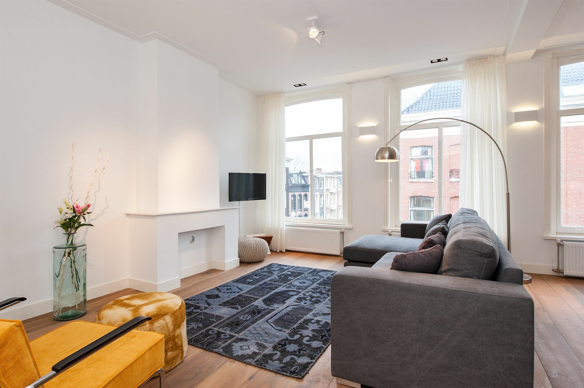 Residences Museum District Apartment Amsterdam