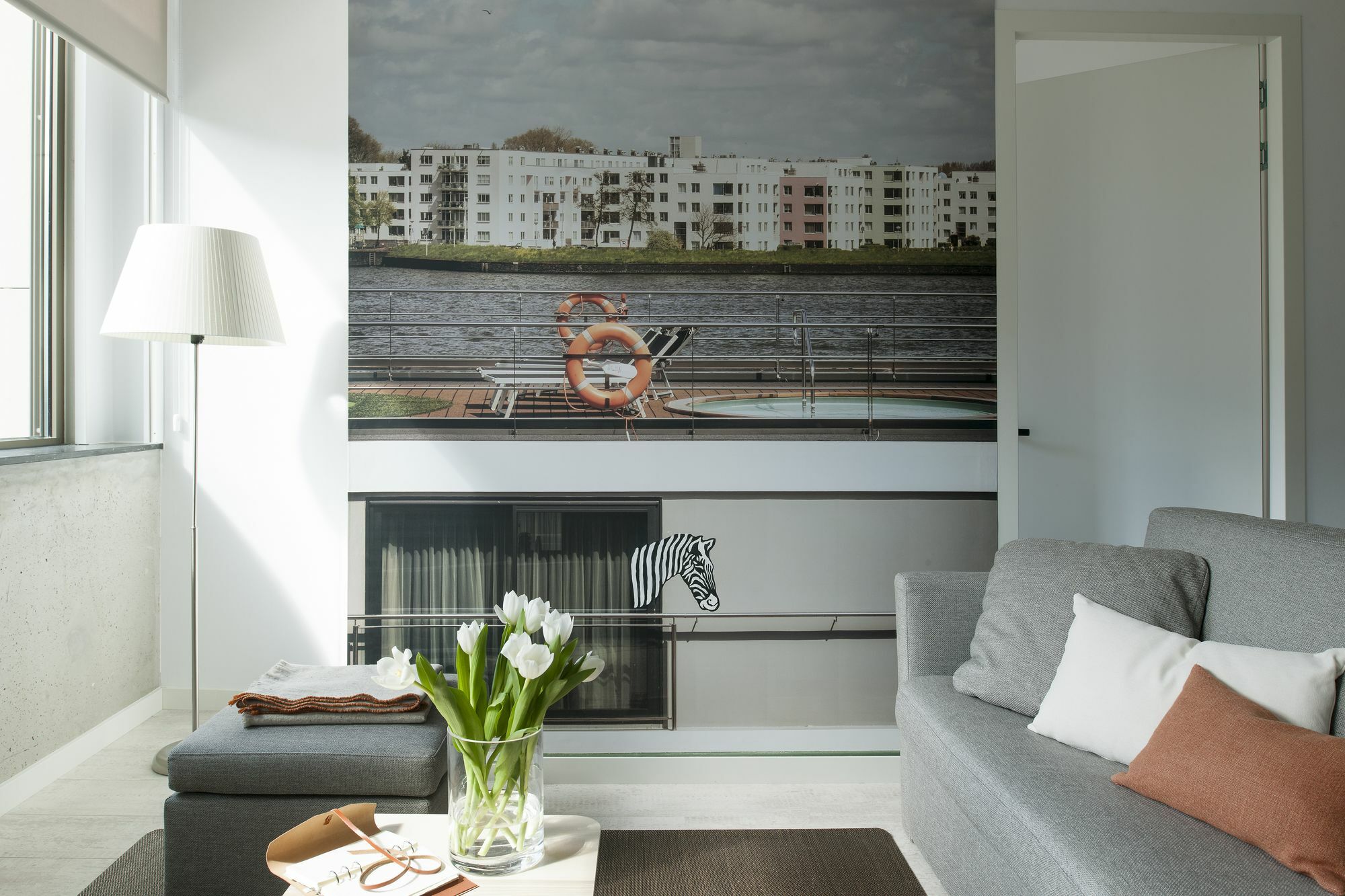 Lejlighedshotel Eric Voekel Boutique - Amsterdam