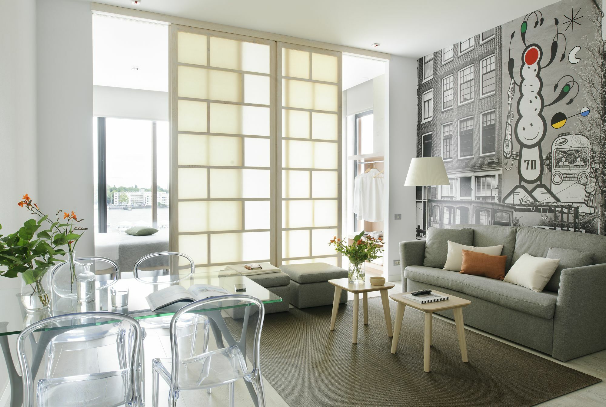 Lejlighedshotel Eric Voekel Boutique -