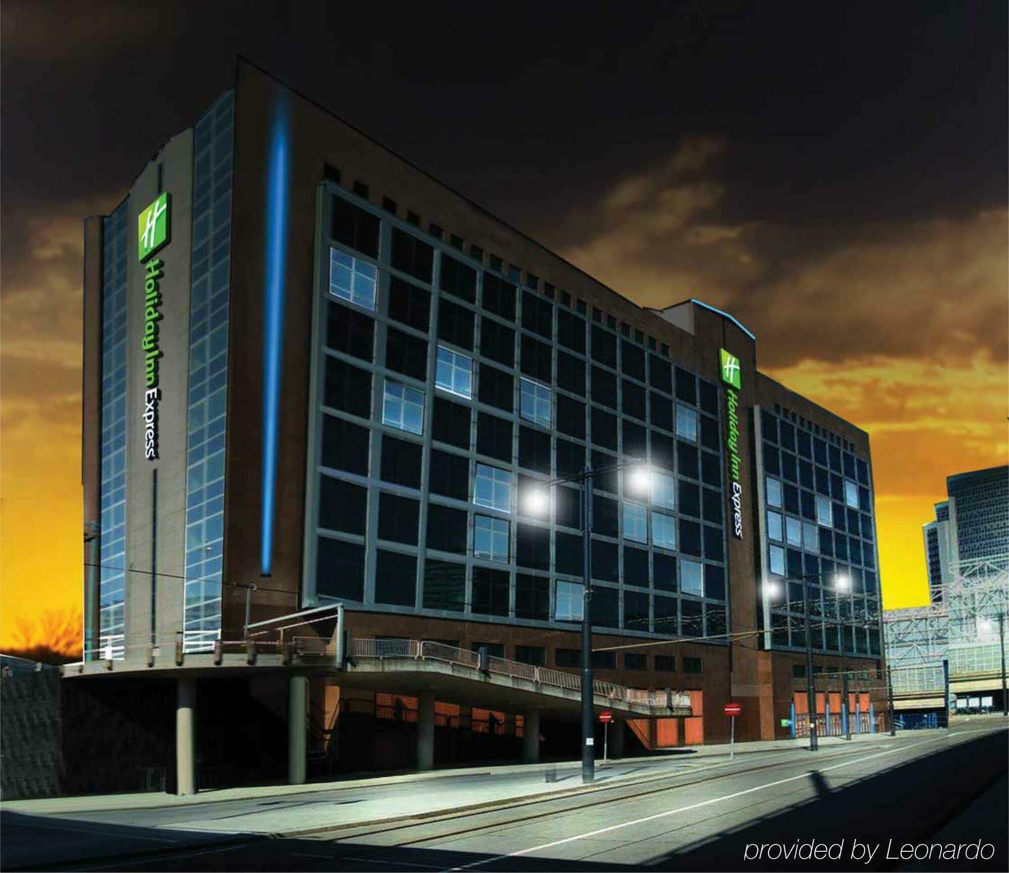 Express - Sloterdijk Station, An Ihg Hotel 3*