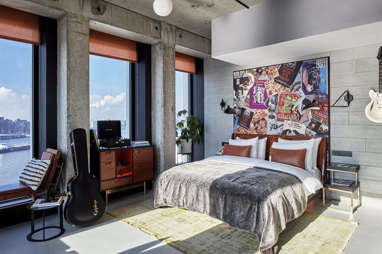 Sir Adam Hotel, Part Of Sircle Collection 4* Amsterdam