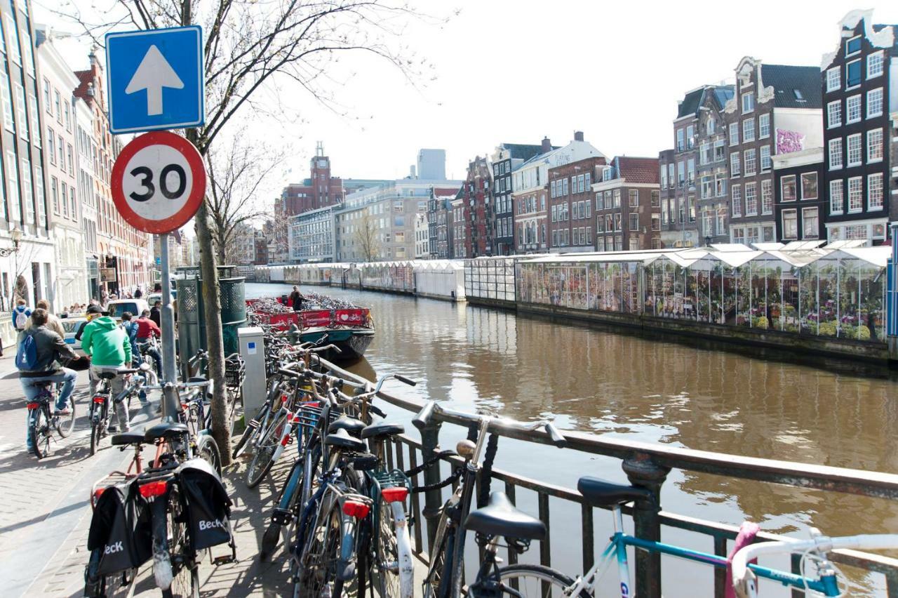 Flower Market Amsterdam