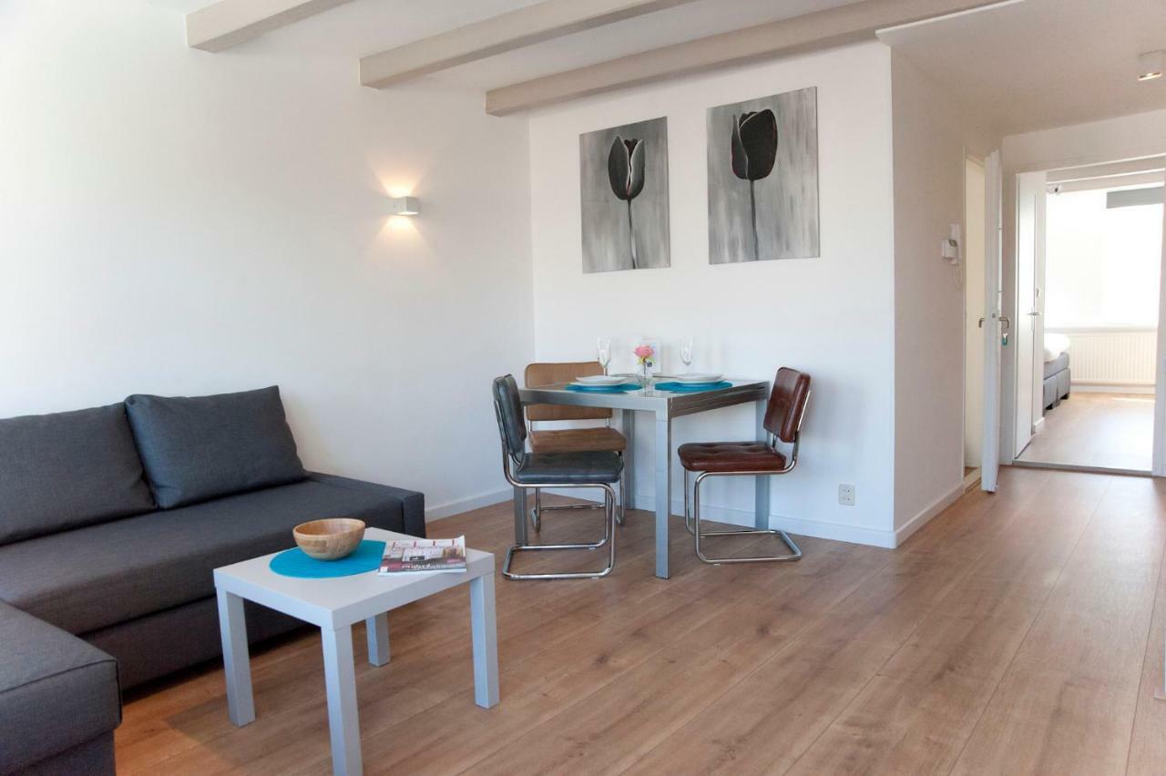 Flower Market Apartment Amsterdam