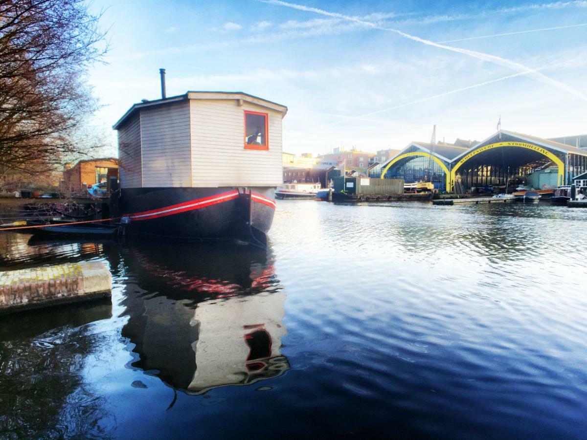 Houseboat Concordia Frühstückspension