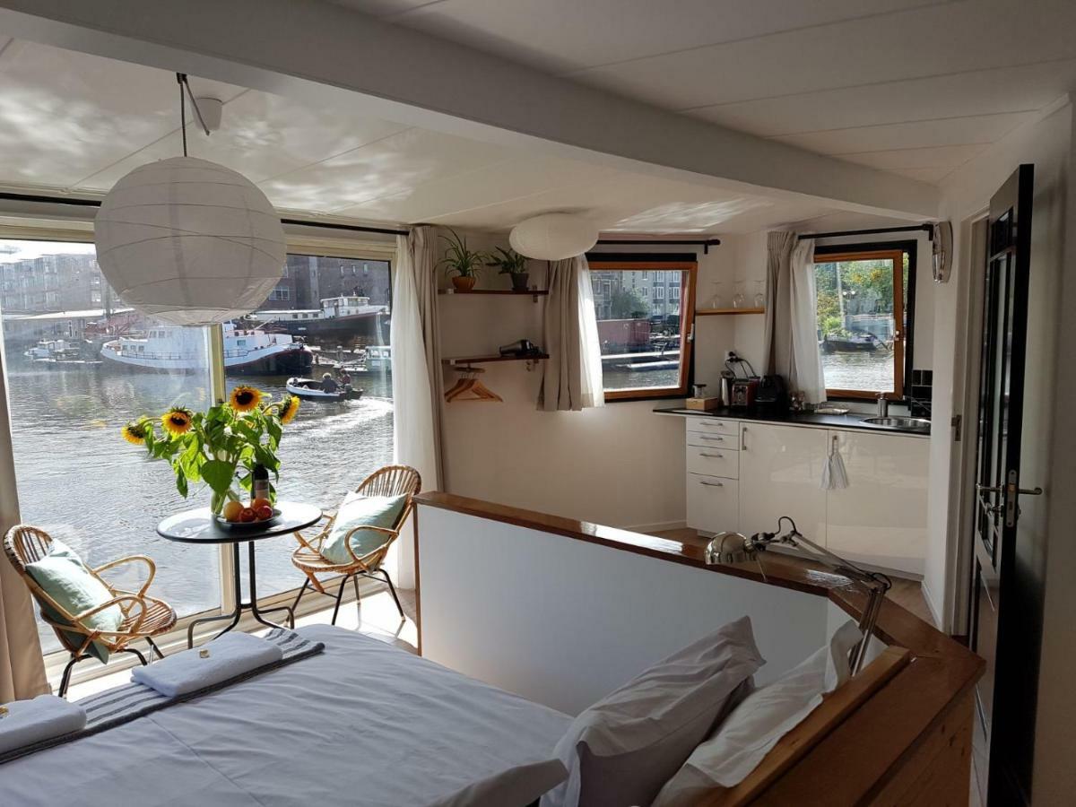Houseboat Concordia Frühstückspension