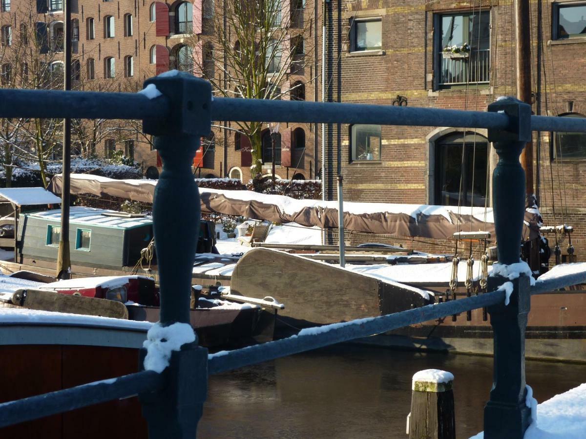 Appartement & Quiet Canal *