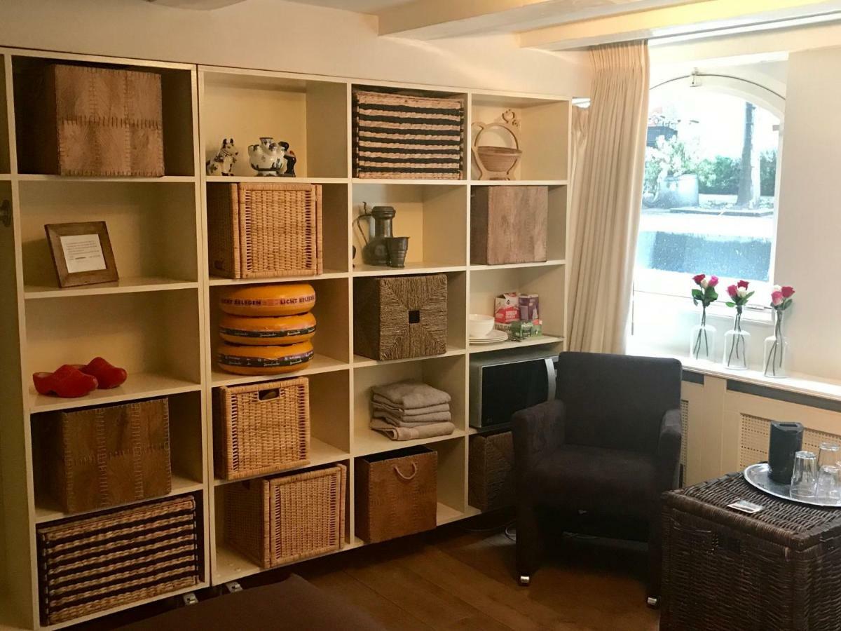 In The Centre Of Apartment