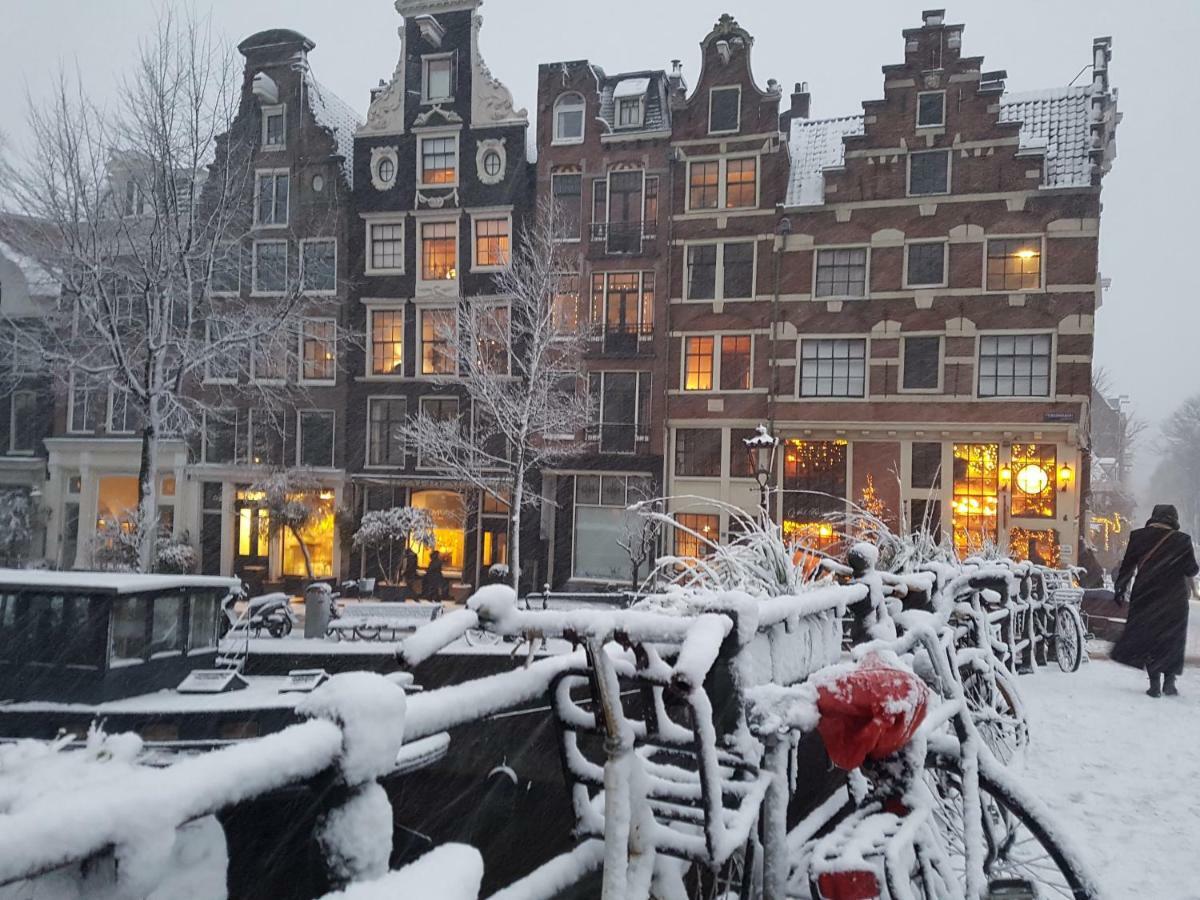 Appartement & Quiet Canal Amsterdam