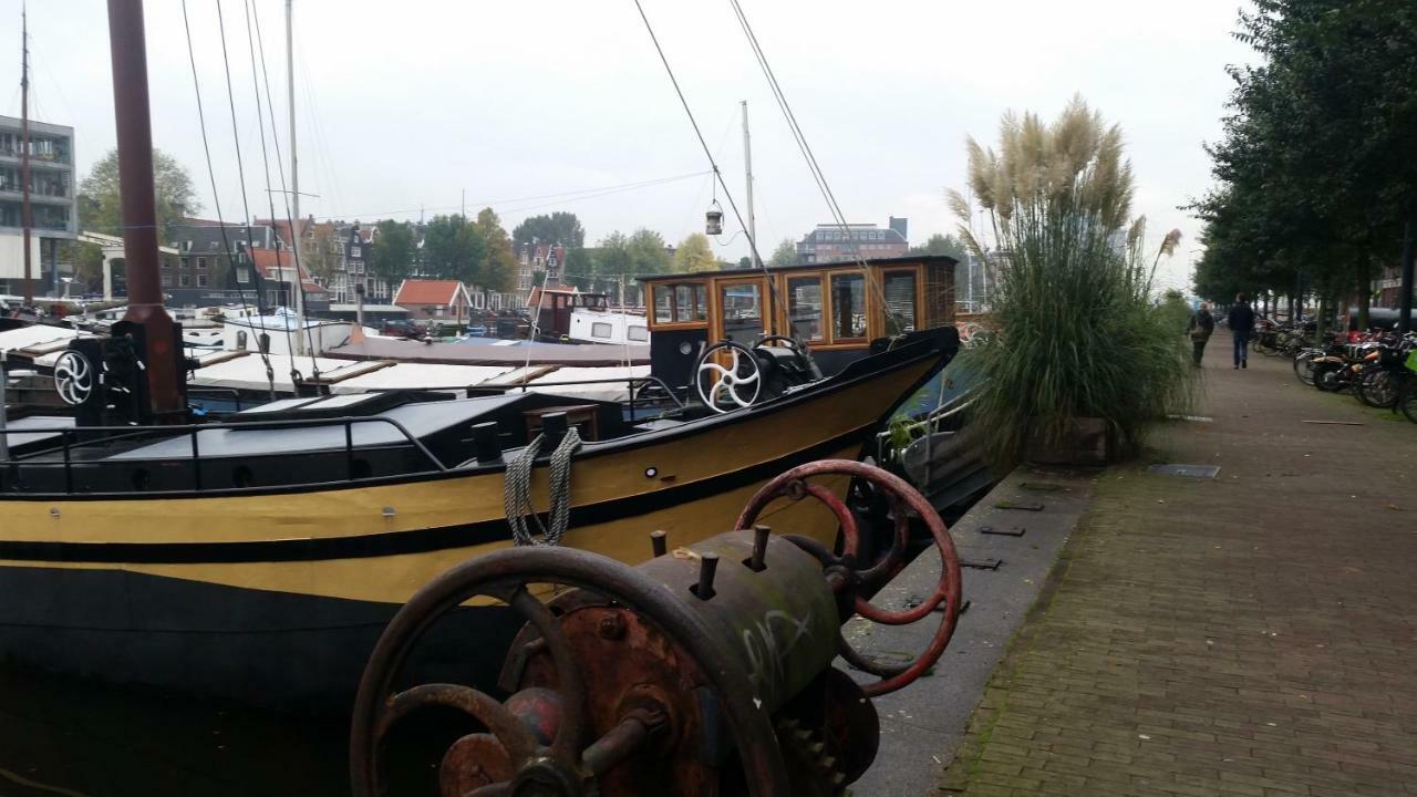& Quiet Canal Appartement *