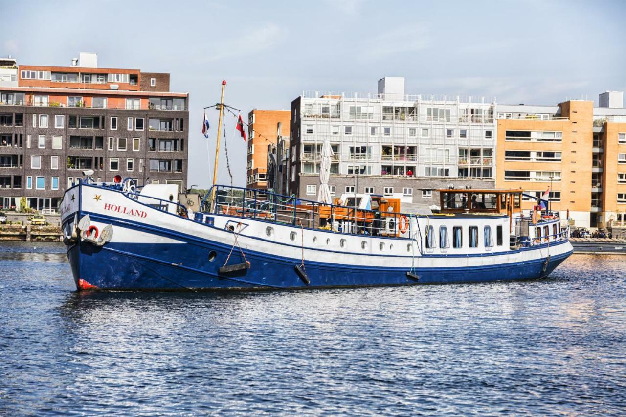 Mps Holland Bateau-hôtel Amsterdam
