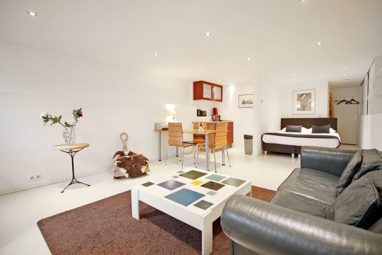 Frühstückspension Romantic Jordaan Canalsuite Near Anne Frank House 2*