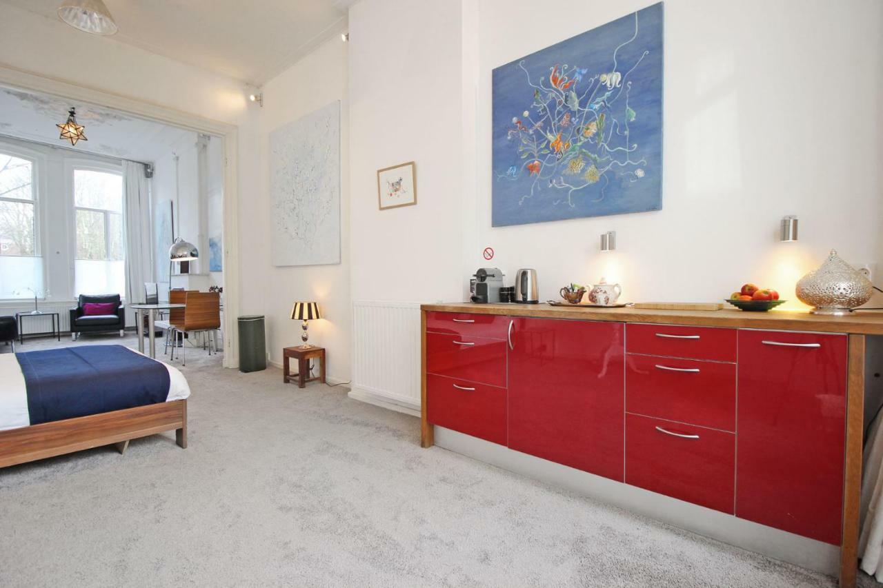 Bed and breakfast Cozy Jordaan Canalhouse Near Anne Frank House 2*