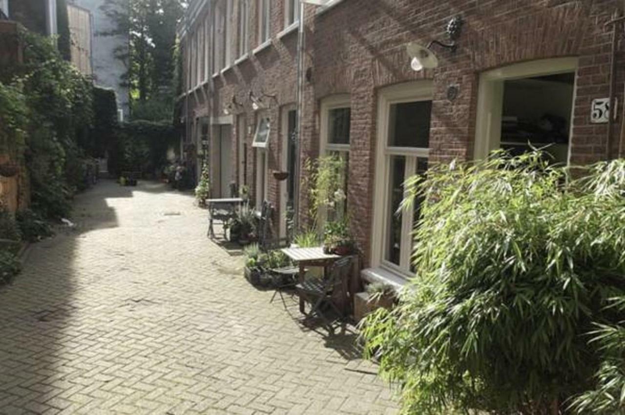 Beautiful 2 Floor Vondelpark Apartment. Frühstückspension *