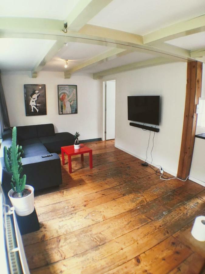 Spacious Central City With Big Private Sundeck! Appartement