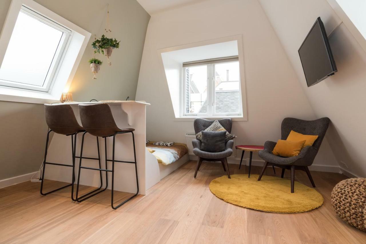 Privatunterkunft Saint Claire Studio's