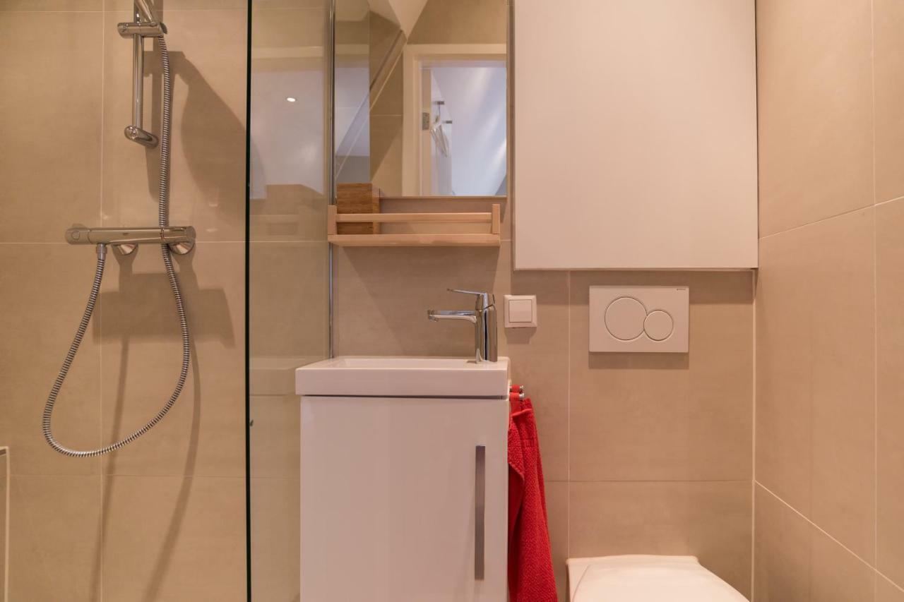 Privatunterkunft Saint Claire Studio's Amsterdam