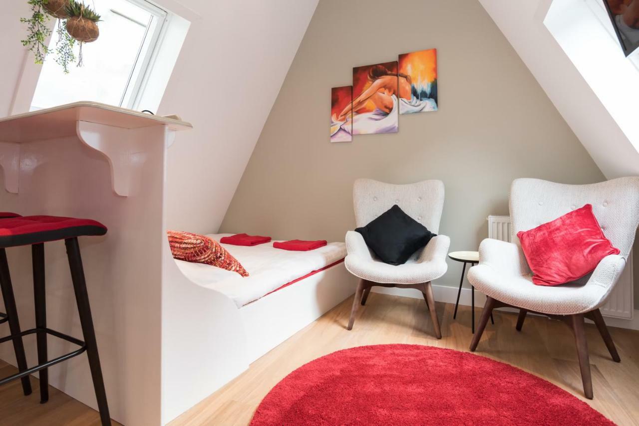 Privatunterkunft Saint Claire Studio's