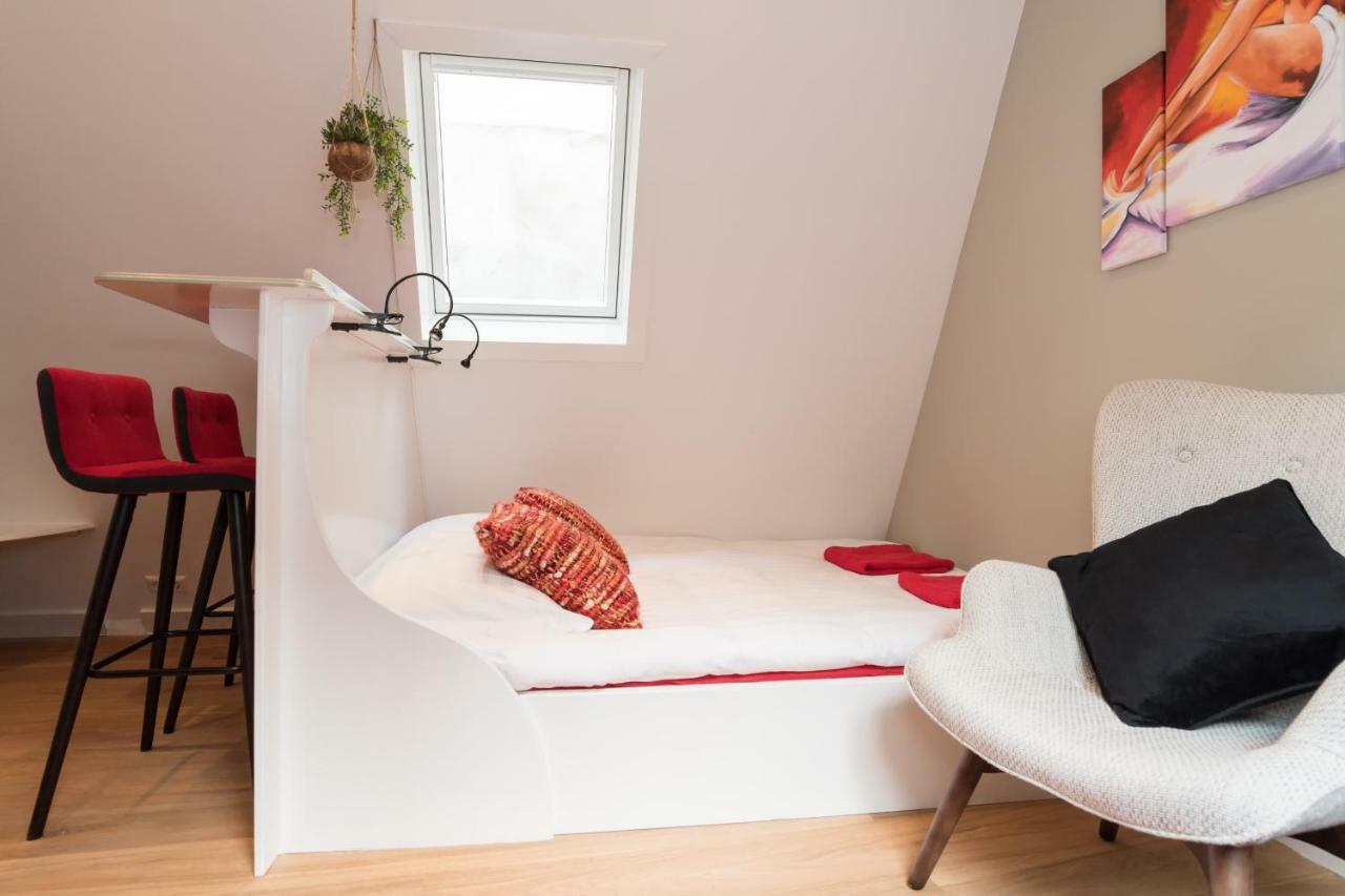 Privatunterkunft Saint Claire Studio's