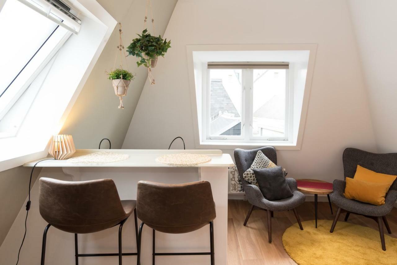 Privatunterkunft Saint Claire Studio's *