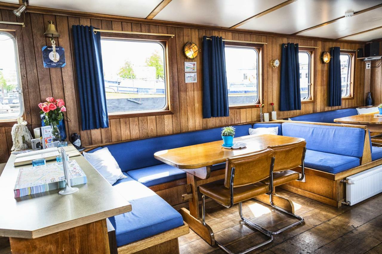 Bateau-hôtel Mps Holland