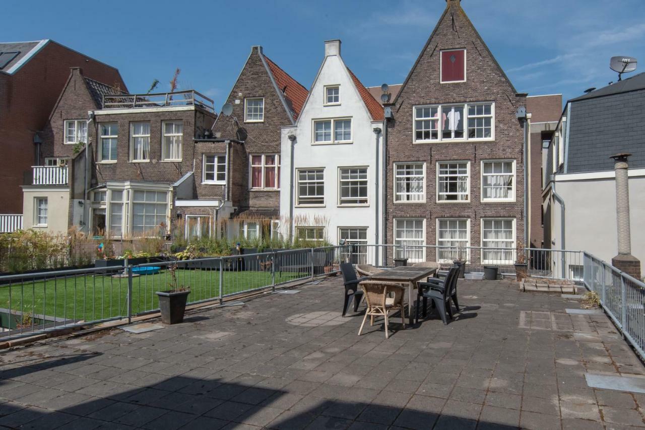 Spacious Central City With Big Private Sundeck! Amsterdam