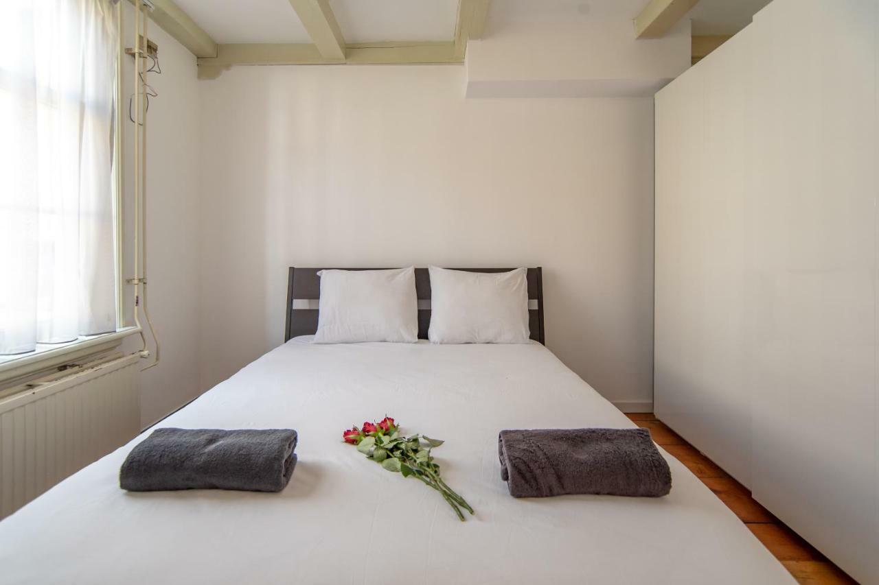 Appartement Spacious Central City With Big Private Sundeck! Amsterdam