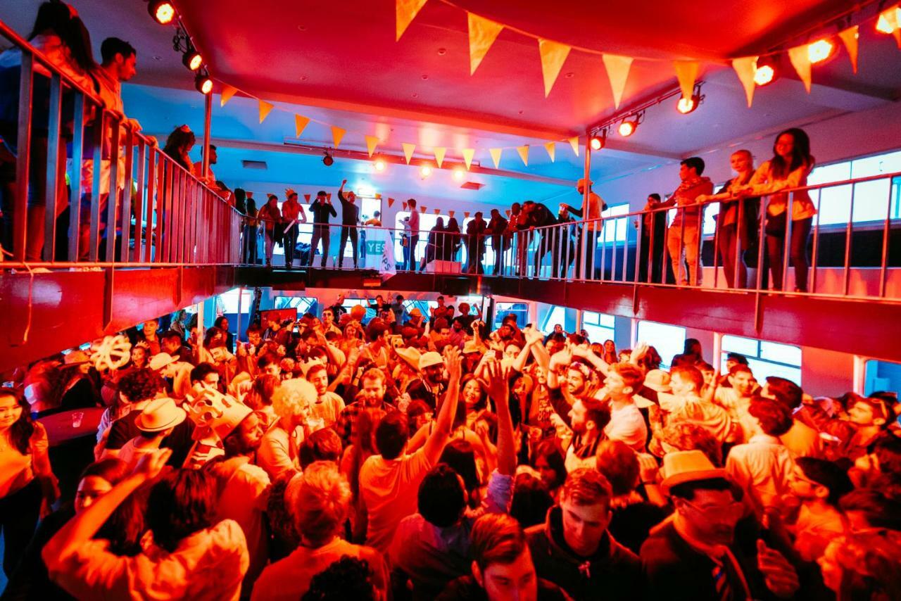 Campeggio The Esn Kingsday