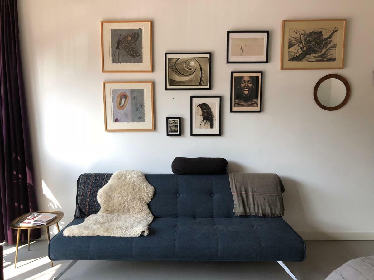 Chez Odette - Free Bikes & Private Car Parking Accommodatie bij particulieren Amsterdam