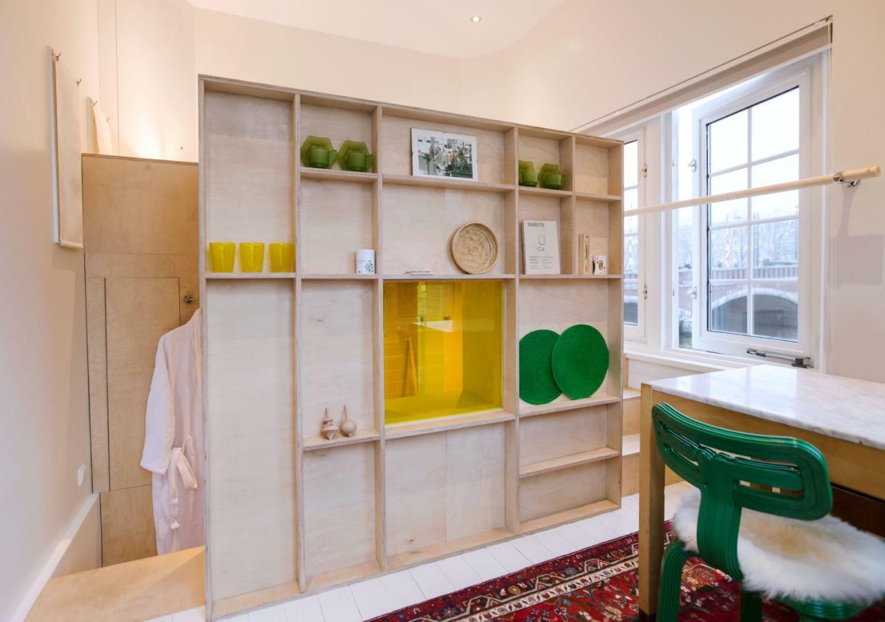 Appartement Sweets - Nieuwe Amstelbrug