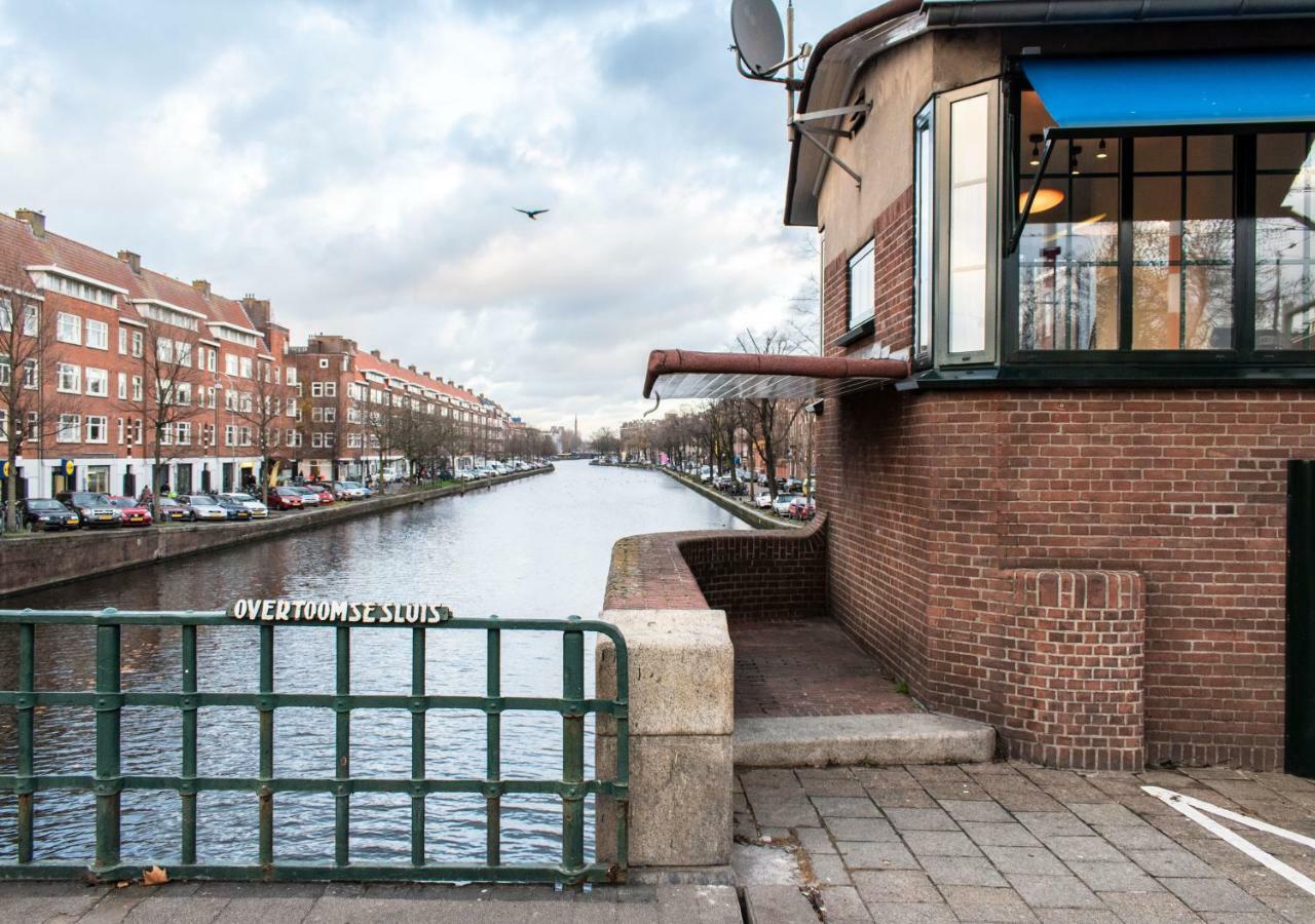 Appartement Sweets - Overtoomsesluis *