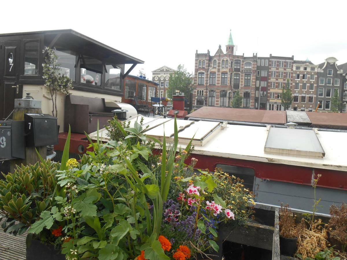 Appartement Waterloo Square River Vieuw Houseboat