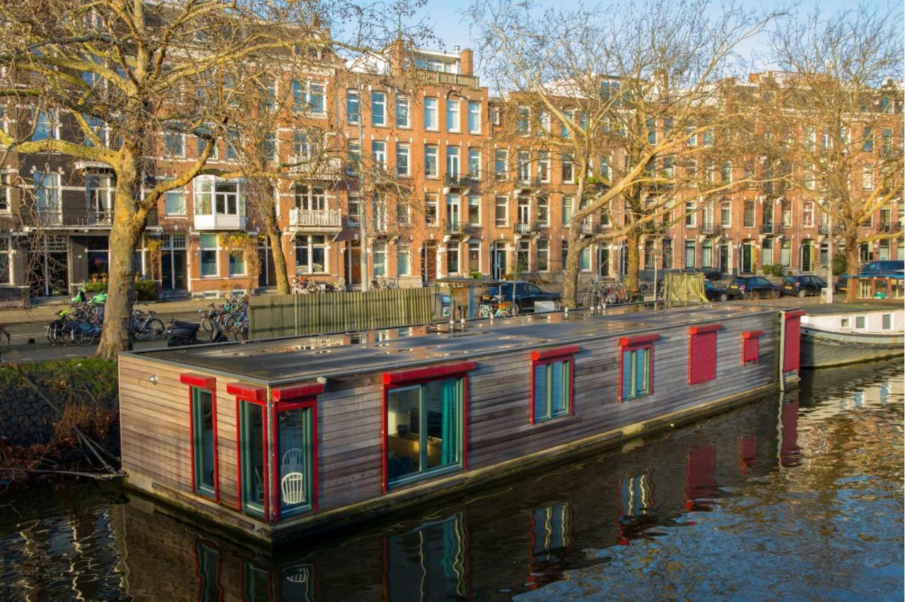 Pensión Houseboat Piano Forte Ámsterdam