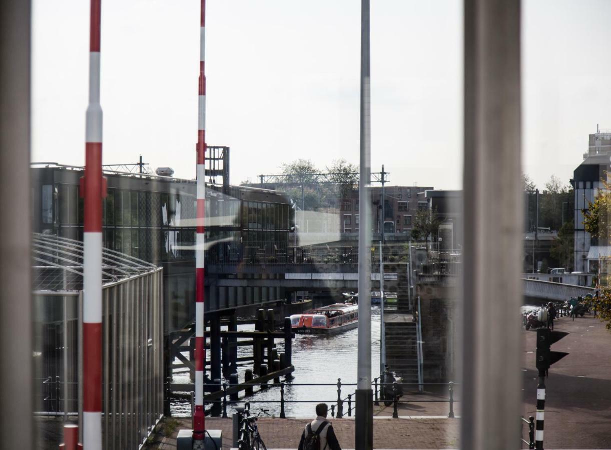Sweets - Westerdoksbrug Amsterdam