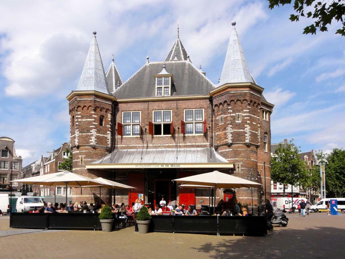 Frühstückspension Barndesteeg 27 Amsterdam