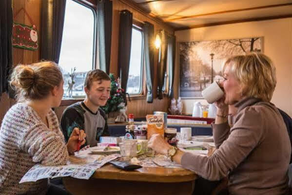 Mps Holland Bateau-hôtel 2*