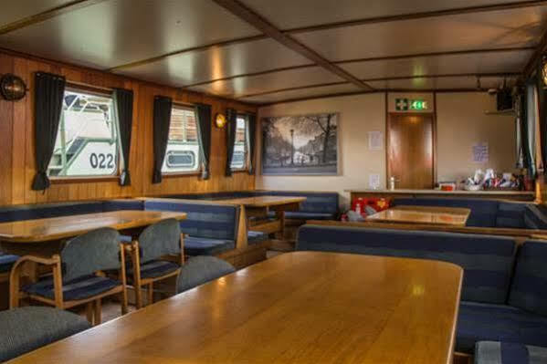 Bateau-hôtel Mps Holland