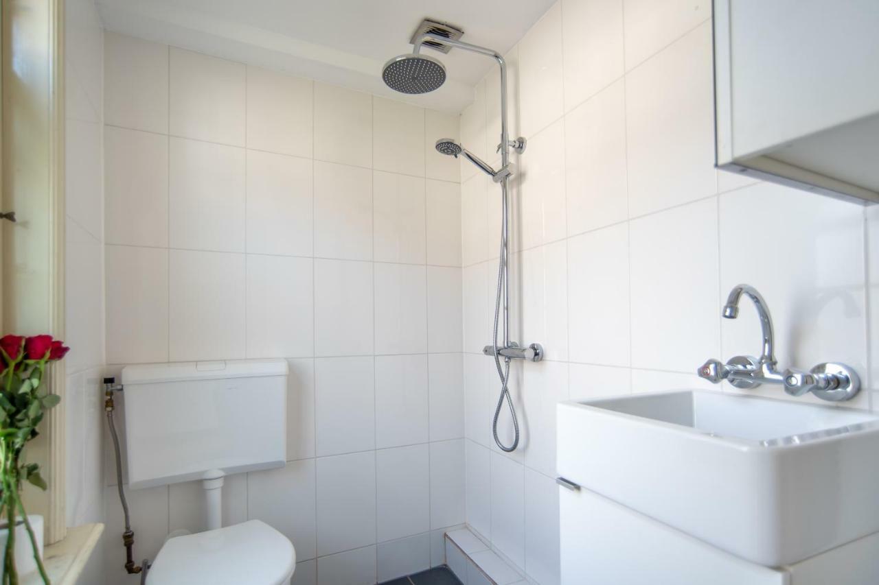 Spacious Central City With Big Private Sundeck! Appartement Amsterdam