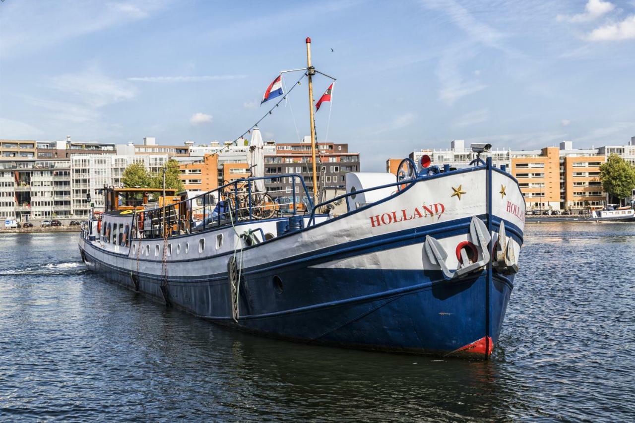 Bateau-hôtel Mps Holland 2*