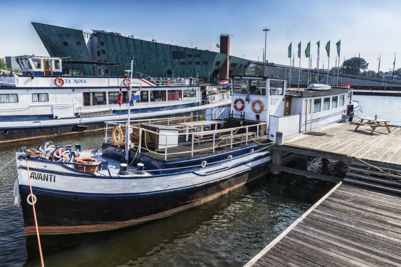 Bateau-hôtel Mps Holland 2*