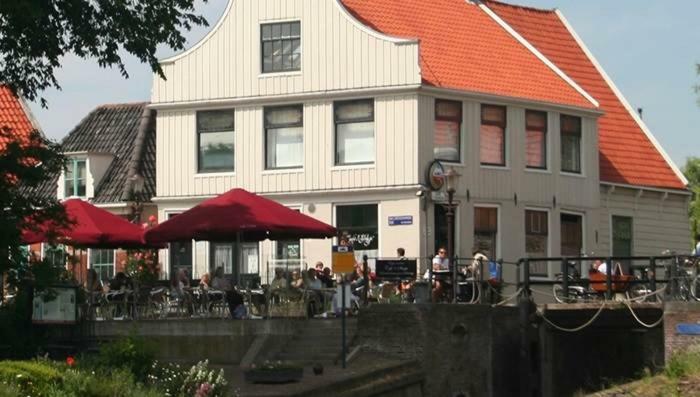 Accommodatie bij particulieren Chez Odette - Free Bikes & Private Car Parking Amsterdam