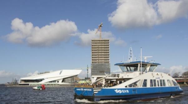 Chez Odette - Free Bikes & Private Car Parking Accommodatie bij particulieren Amsterdam
