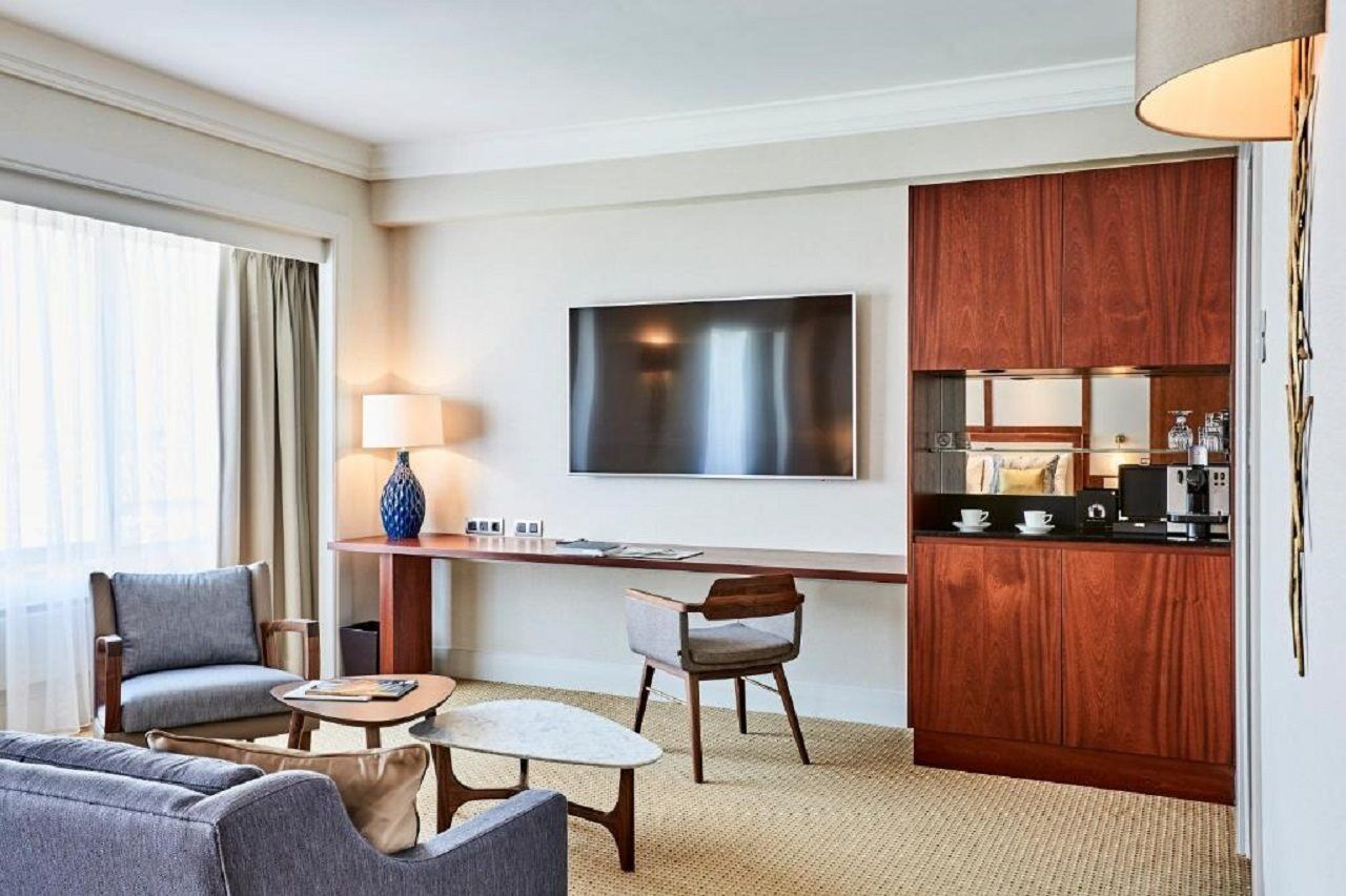 Hotel Okura – The Leading Of The World Amsterdam