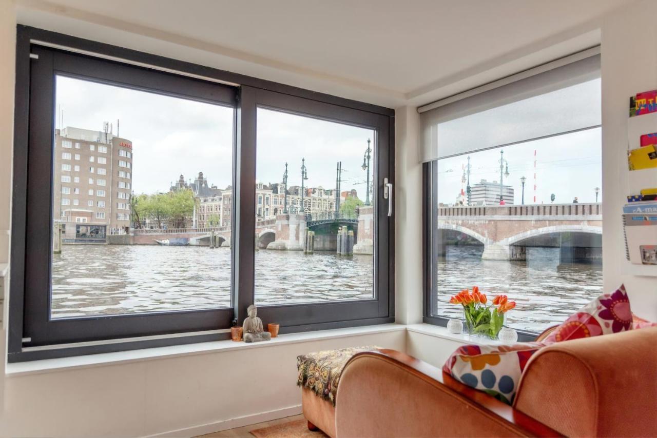 Gasthuis Houseboat Ark Amstel
