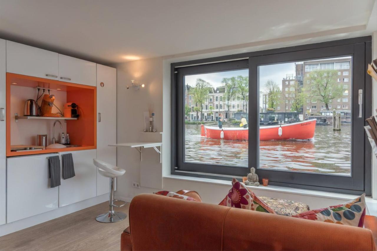 Houseboat Ark Amstel Gasthuis *