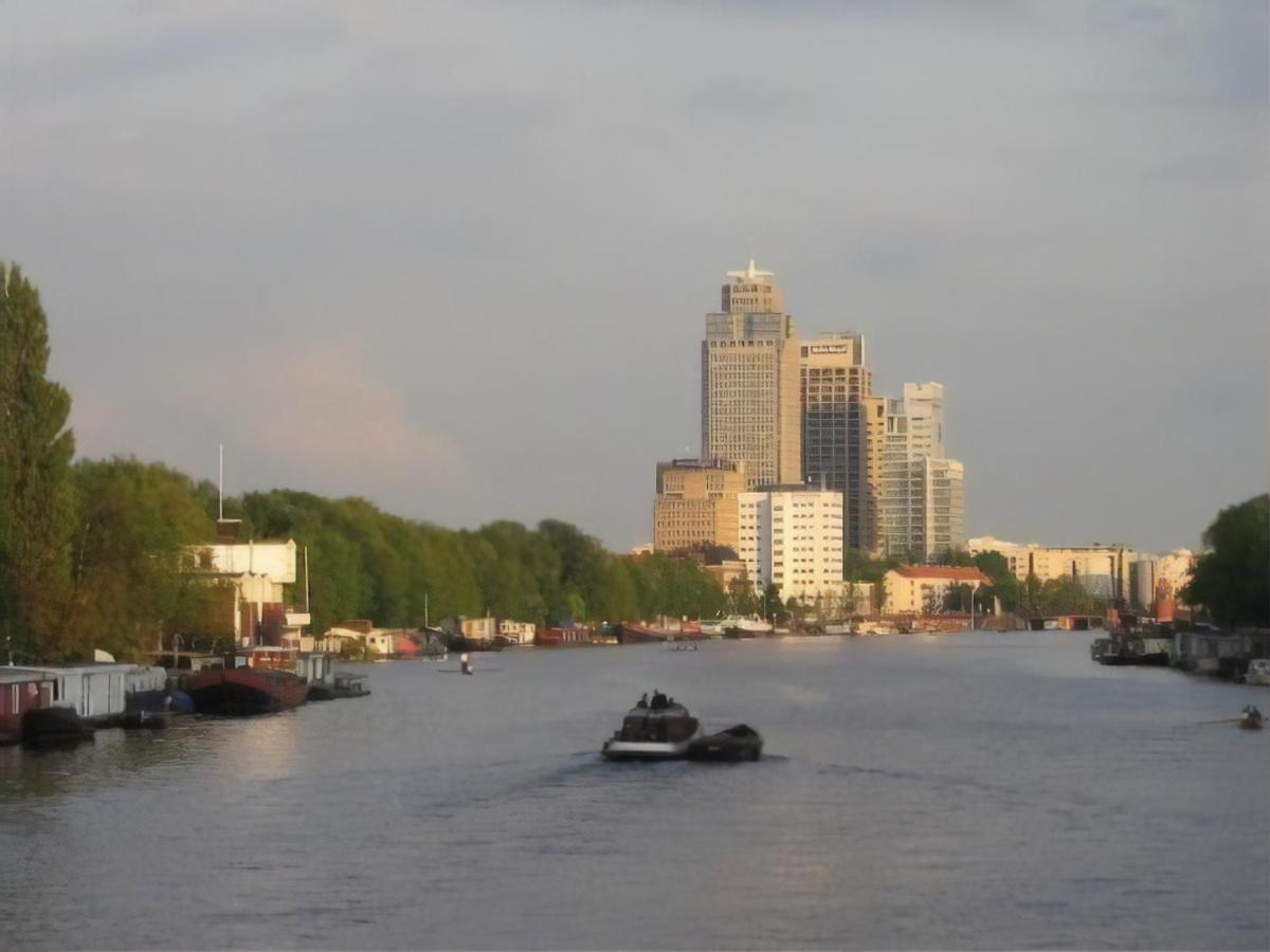 Houseboat Ark Amstel Gasthuis *