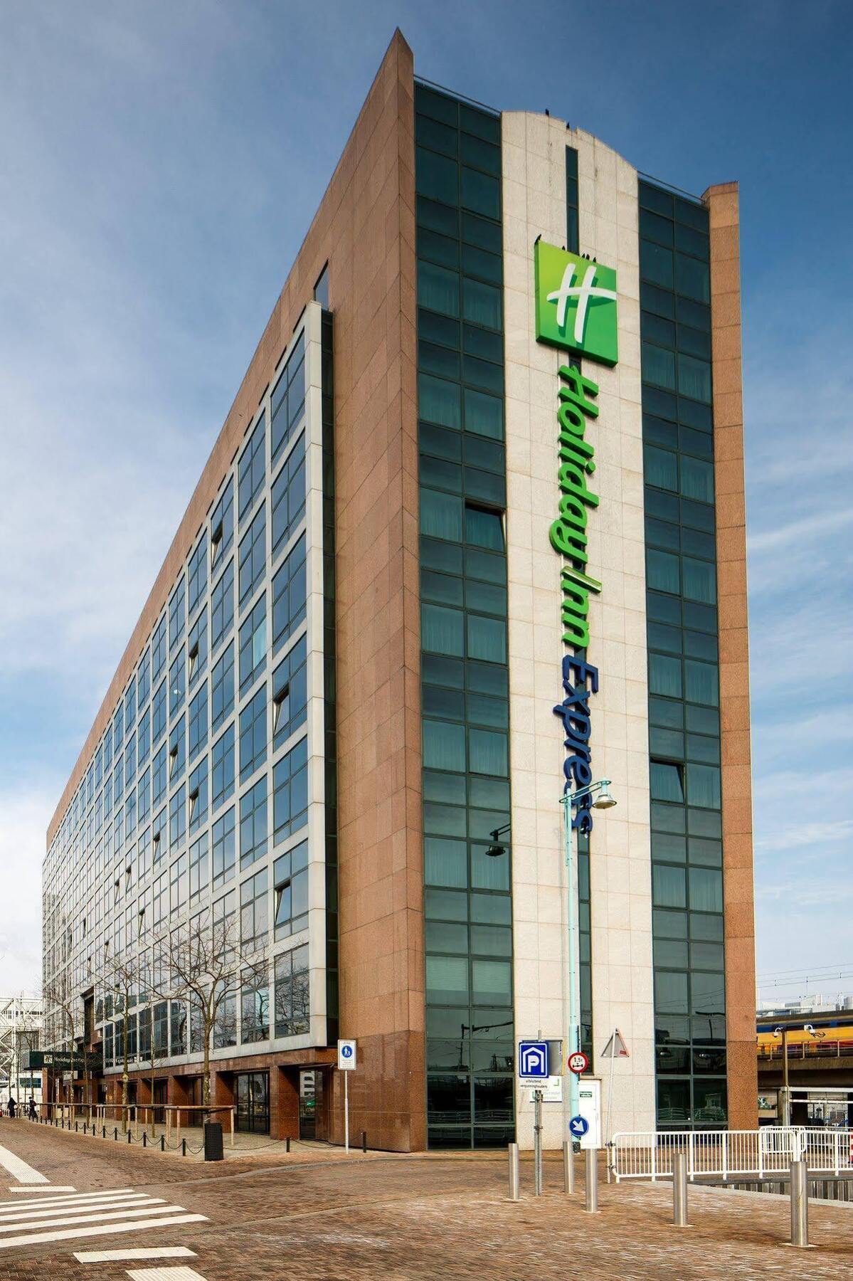 Hotel Express - Sloterdijk Station, An Ihg